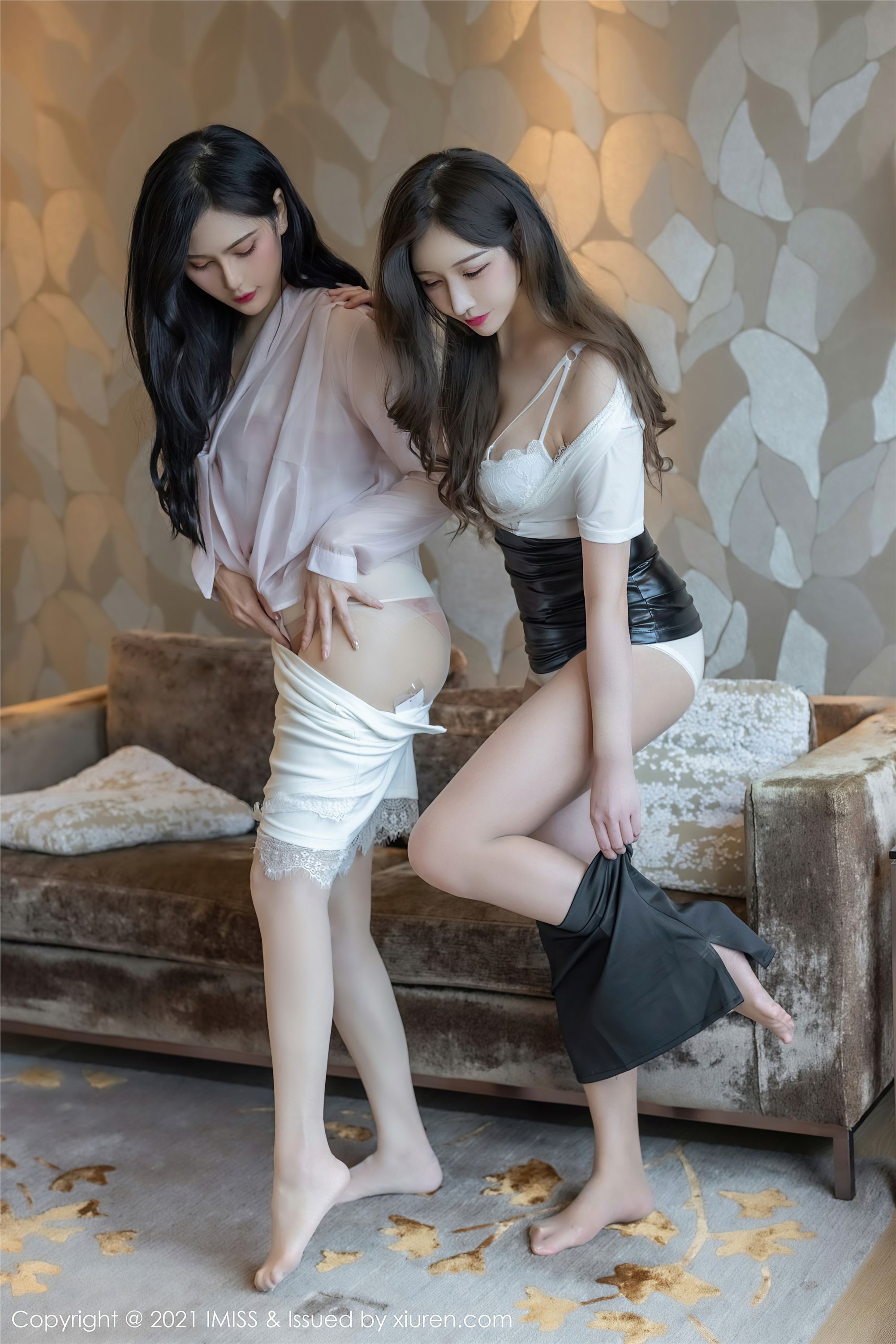 IMiss爱蜜社  2021.08.19 Vol.625 Lavinia肉肉